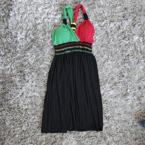 Ingear Dresses & Skirts - Ingear Multicolor Midi Dress